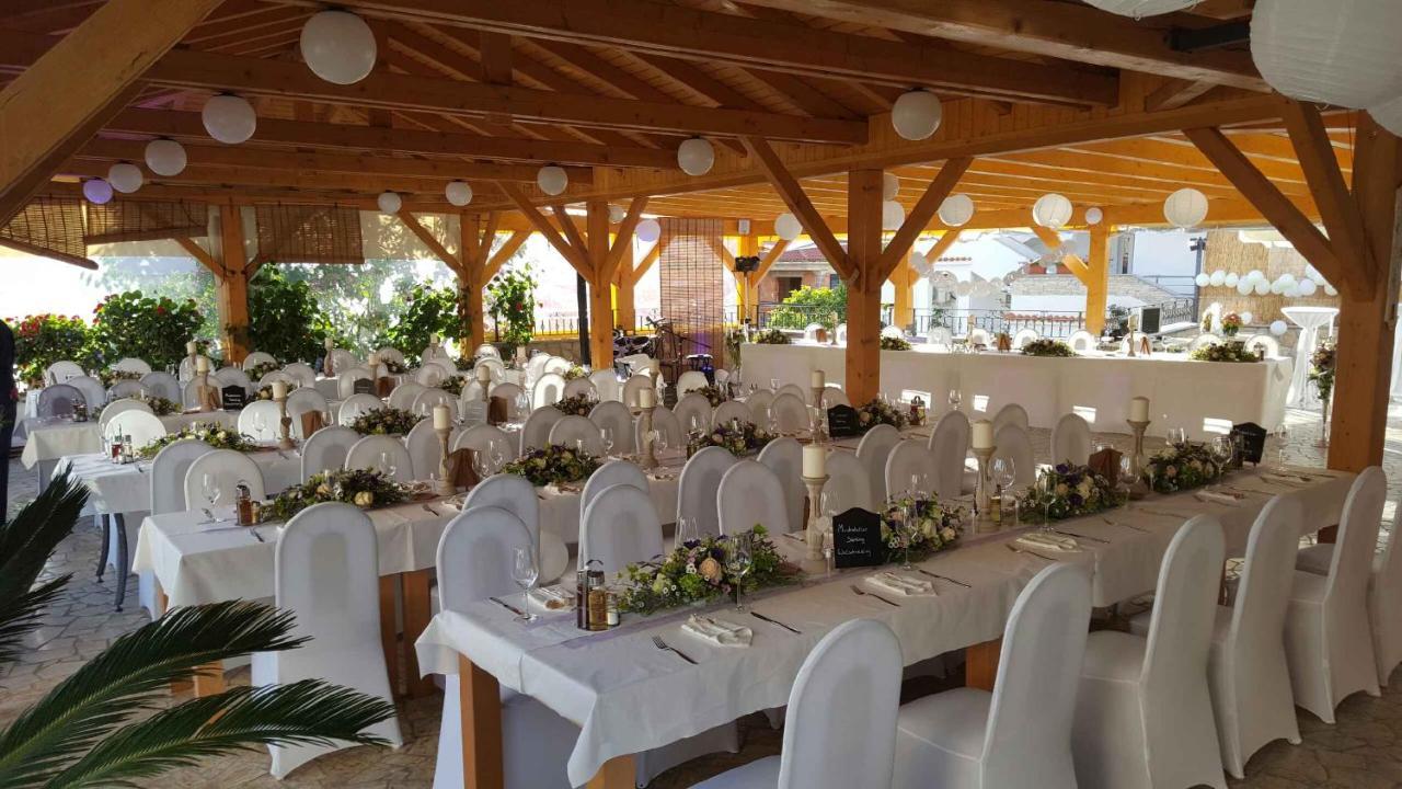 Pansion Dragica Apartman Rab Town Kültér fotó