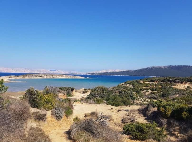 Pansion Dragica Apartman Rab Town Kültér fotó