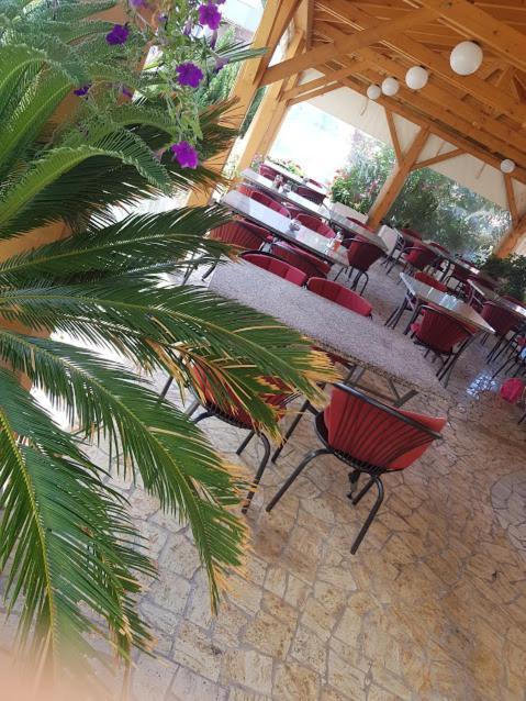 Pansion Dragica Apartman Rab Town Kültér fotó
