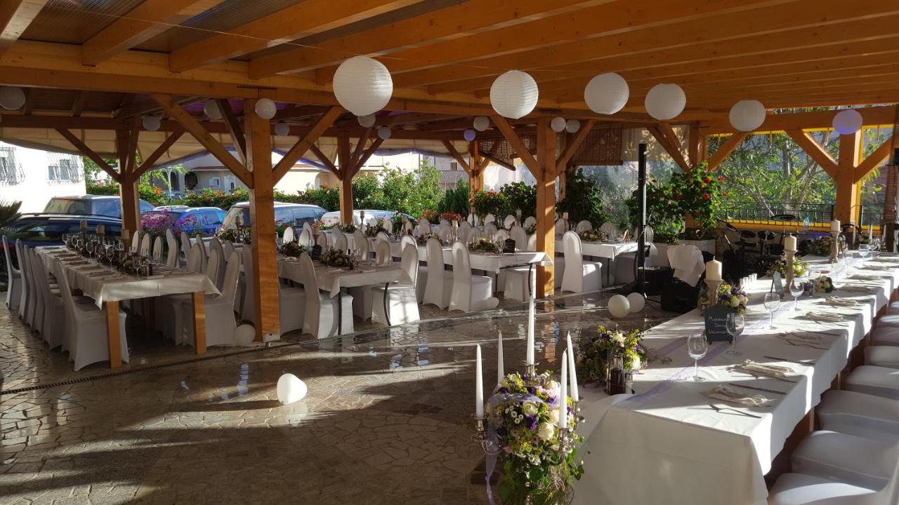 Pansion Dragica Apartman Rab Town Kültér fotó