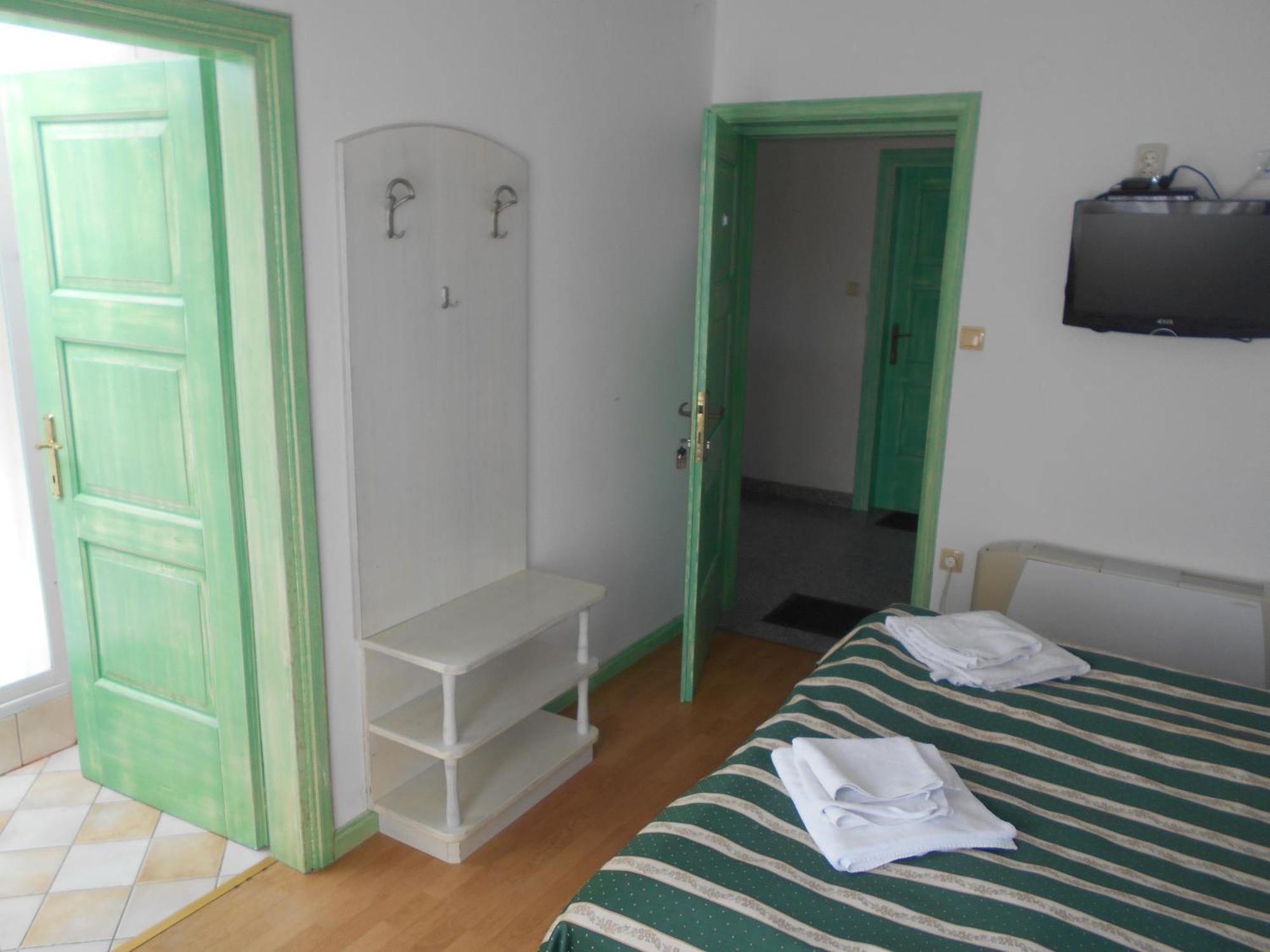 Pansion Dragica Apartman Rab Town Kültér fotó