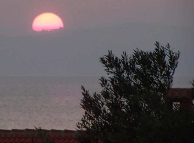 Pansion Dragica Apartman Rab Town Kültér fotó