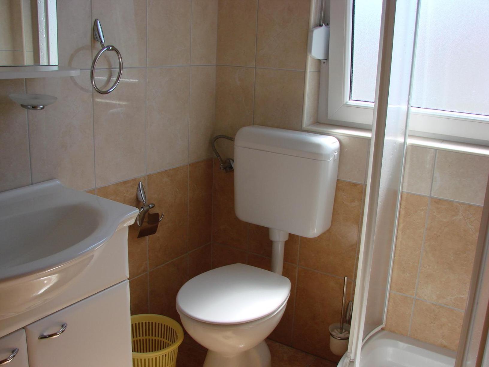 Pansion Dragica Apartman Rab Town Kültér fotó